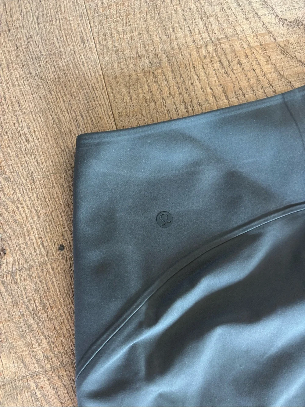 lululemon gray pants straight leg